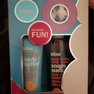 Bliss oh what fun set